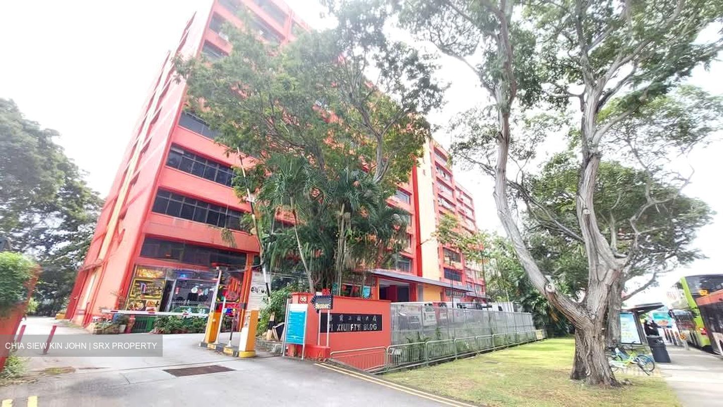 Yi Xiu Factory Building (D14), Factory #573466821